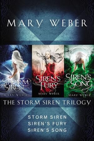 storm siren by mary weber