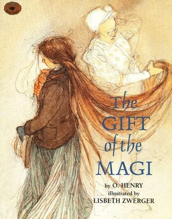 the gift of the magi by o henry illustrated