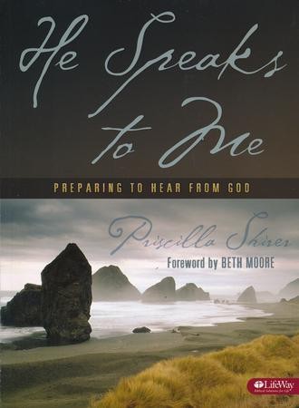 he speaks to me by priscilla shirer