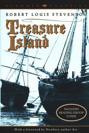 Treasure Island: Robert Louis Stevenson: 9780689832123 - Christianbook.com