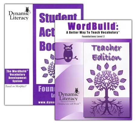word build a better way to teach vocabulary book