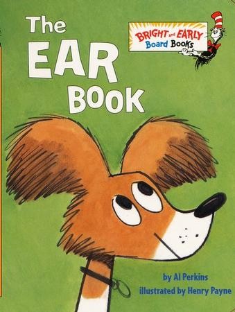 The Ear Book: Al Perkins: 9780375842795 - Christianbook.com