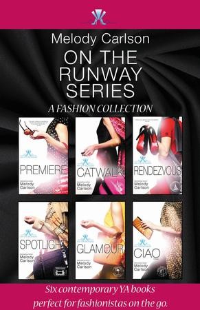 On the Runway Series: A Fashion Collection - eBook: Melody Carlson:  9780310752554 