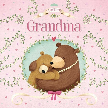 Grandma's Kitchen: Children's Board Book (Love You Always) (Padded Picture  Book)