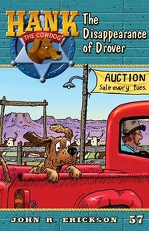 Hank the Cowdog #33: Case of the Measled Cowboy, Maverick Books