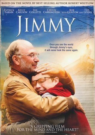 jimmy book review