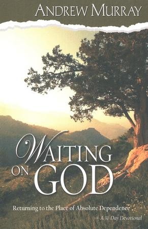 Waiting on God: Andrew Murray: 9780875088549 - Christianbook.com