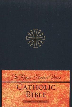 catholic bible version hardcover standard edition christianbook compact revised