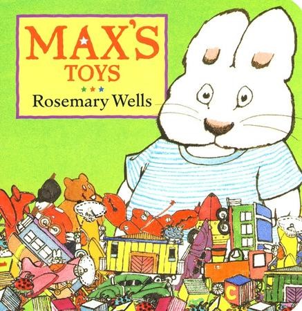 Max's Toys: Rosemary Wells: 9780670887200 - Christianbook.com