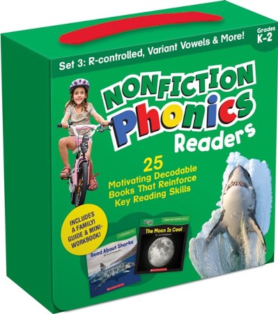 Learn to Read: Phonics Storybook : 25 Simple Stories & Activities