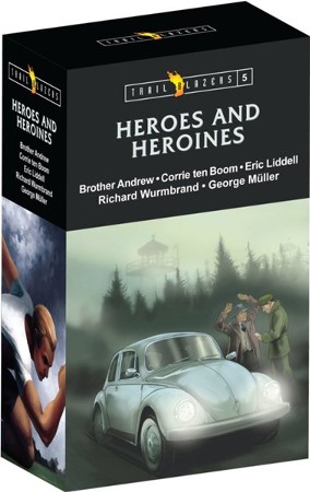 Heroes & Heroines - Box Set #5: 9781781916384 - Christianbook.com