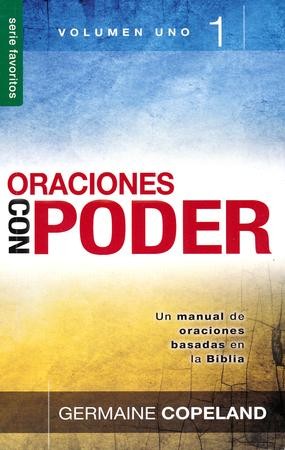 Oraciones con poder, Tomo 1 (Prayers That Avail Much Vol. 1): Germaine ...