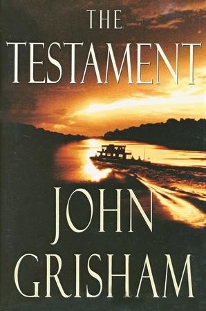 john grisham the testament book review