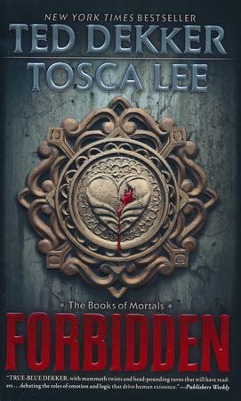 Forbidden, Books of Mortals Series #1, Mass Market Edition: Ted Dekker ...