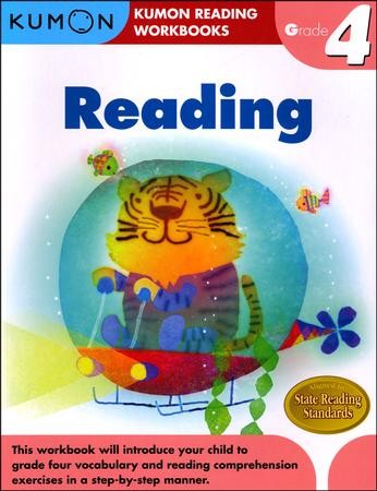 kumon reading grade 4 9781934968796 christianbookcom