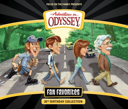 listen to adventures in odyssey online to listen