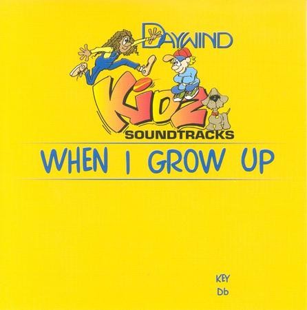 when i grow up song in movie