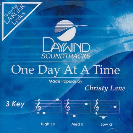 cristy lane one day at a time cover