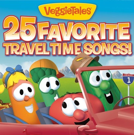 25 Favorite Travel Time Songs! - Christianbook.com