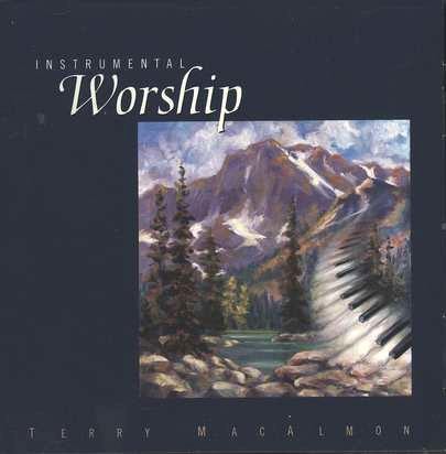 Instrumental Worship Soaking Presence Blessed