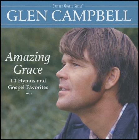 Amazing Grace 14 Hymns And Gospel Favorites - 