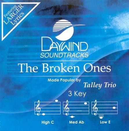 The Broken Ones, Accompaniment CD: The Talley Trio - Christianbook.com