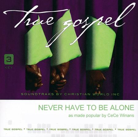 vimeo cece winans never have to be alone