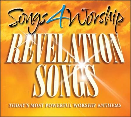 Various - Revelation Song- 11 Essential Worship Songs 