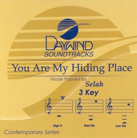 You Are My Hiding Place, Accompaniment CD: Selah - Christianbook.com