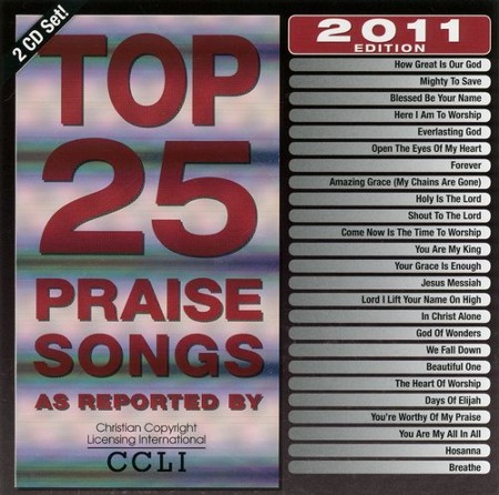 Top 25 Praise Songs 2011 [Music Download]: Maranatha! Praise Band ...