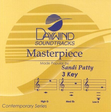 Masterpiece Accompaniment Cd Sandi Patty Christianbook Com