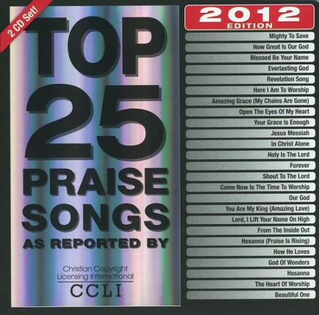 Top 25 Praise Songs, 2012 Edition: Maranatha! Praise Band ...