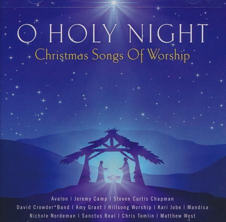 O Holy Night (CD) – FAIR Bookstore