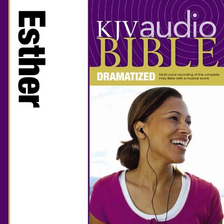 audio bible kjv dramatized
