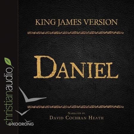 the book of daniel audio