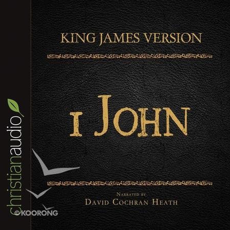 The Holy Bible In Audio - King James Version: 1 John - Unabridged ...