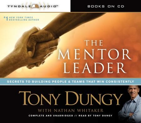 mentor leadership tony dungy