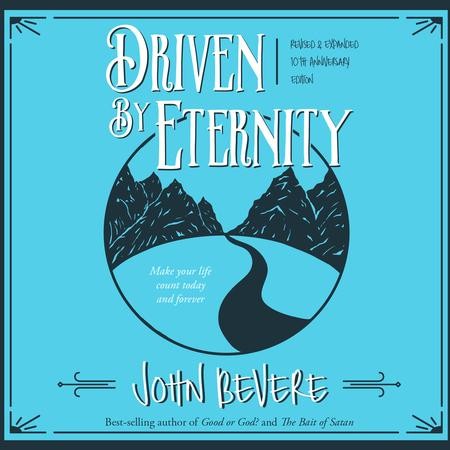 driven by eternity audiobook