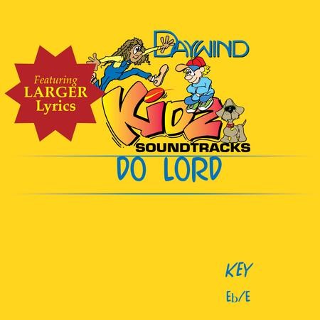 Do Lord [Music Download]: Kidz - Christianbook.com