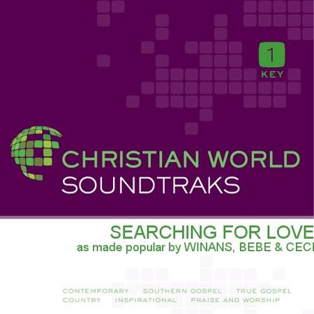 Searching For Love Music Download Bebe Winans Cece Winans Christianbook Com