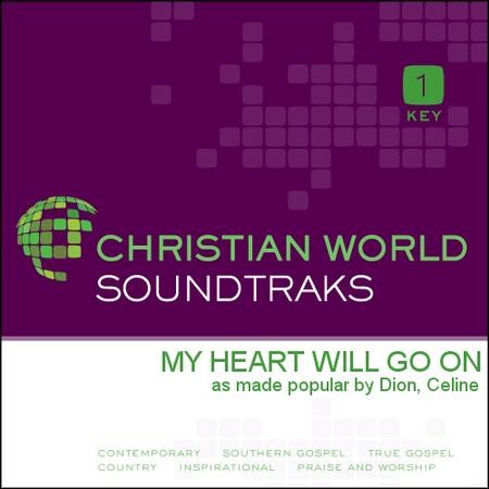 My Heart Will Go On Music Download Celine Dion Christianbook Com