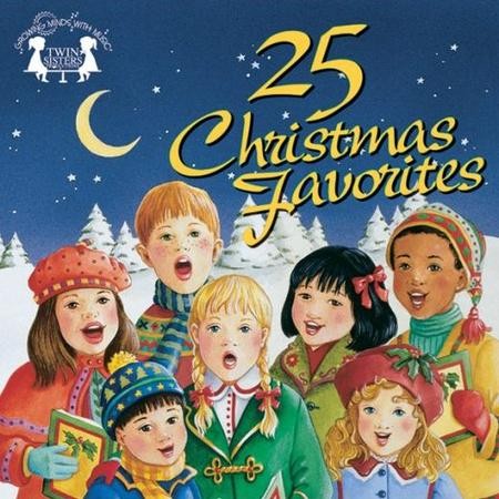 25 Christmas Favorites [Music Download]: Twin Sisters Productions ...