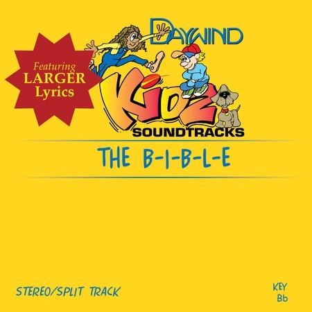 The B-I-B-L-E [Music Download]: Kidz - Christianbook.com