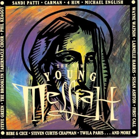 The New Young Messiah Music Download Various Artists Christianbook Com