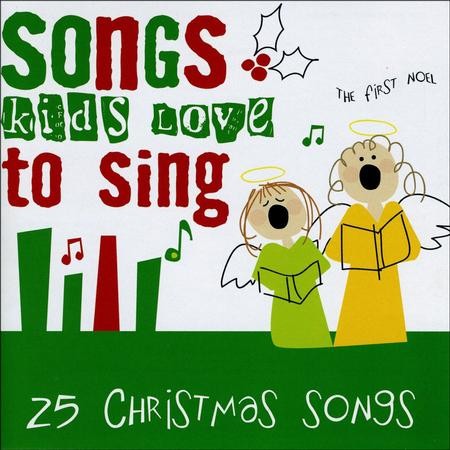 Away In A Manger (25 Christmas Songs Kids Love Album Version) [Music  Download]: Various Artists 
