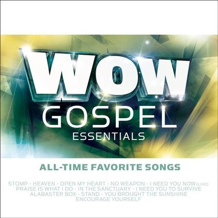 WOW Gospel Essentials All-Time Favorite [Music Download]: Wow Performers