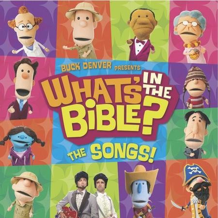 What's in the Bible Theme Song [Music Download]: Phil Vischer -  