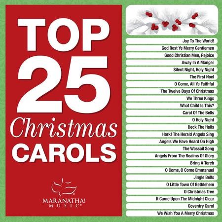 Carol of the Bells (Top 40 Christmas Album Version) Music Download: Maranatha! Singers ...