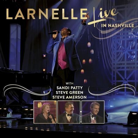 The Greatest Of These (Live) [Music Download]: Larnelle Harris ...