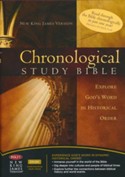 NKJV Chronological Study Bible Notes